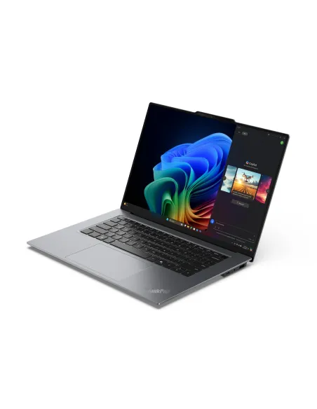 Lenovo ThinkPad X9-15 Gen 1 Copilot+ PC Intel Core Ultra 7 258V Portátil 38,9 cm (15.3") Pantalla táctil 2.8K 32 GB