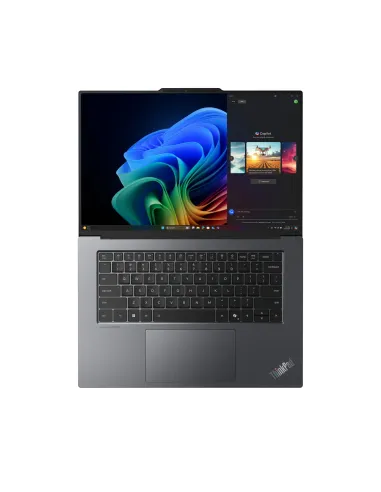 Lenovo ThinkPad X9-15 Gen 1 Copilot+ PC Intel Core Ultra 7 258V Portátil 38,9 cm (15.3") Pantalla táctil 2.8K 32 GB