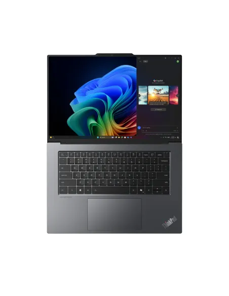 Lenovo ThinkPad X9-15 Gen 1 Copilot+ PC Intel Core Ultra 7 258V Portátil 38,9 cm (15.3") Pantalla táctil 2.8K 32 GB