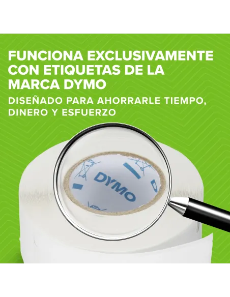DYMO LabelWriter 550 Impresora de etiquetas | Rotuladora con impresión térmica directa | Reconocimiento automático de etiquetas