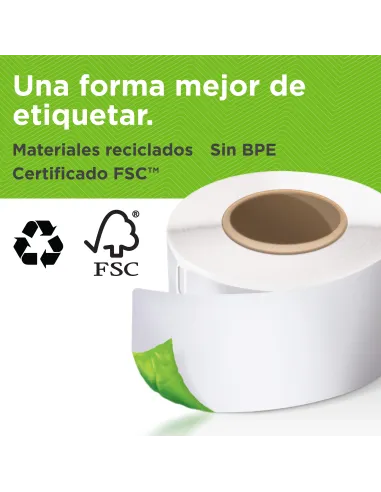 DYMO LabelWriter 550 Impresora de etiquetas | Rotuladora con impresión térmica directa | Reconocimiento automático de etiquetas