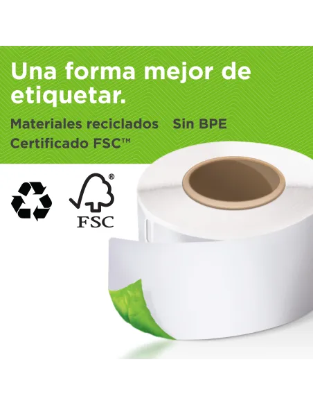 DYMO LabelWriter 550 Impresora de etiquetas | Rotuladora con impresión térmica directa | Reconocimiento automático de etiquetas