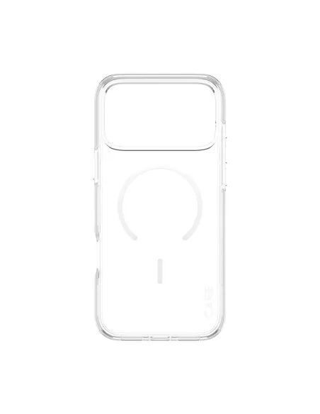 PanzerGlass CARE™ by ® Urban Explorer Case Transparent w. White Magsafe iPhone 18 Pro Max | 17 Pro Max funda para teléfono
