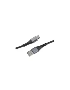 Intenso | Cable USB-A C 1.0m 60W Negro