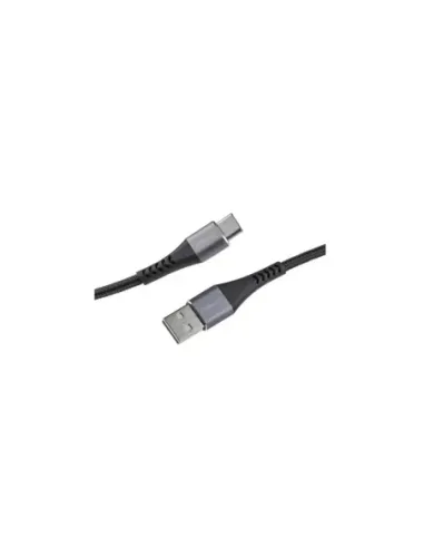 Intenso | Cable USB-A C 1.0m 60W Negro