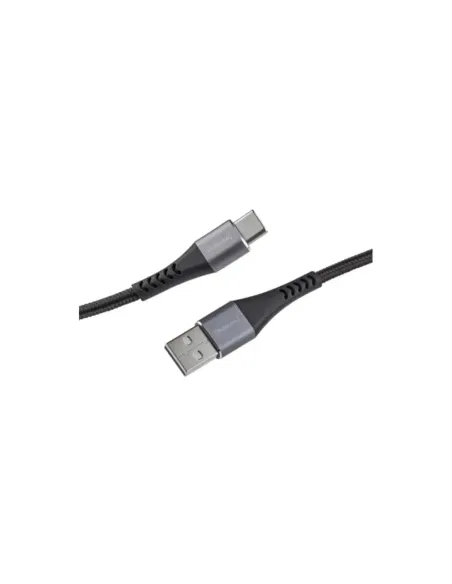 Intenso | Cable USB-A C 0.5m + 2x 2.0m 60W