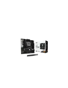 Placa Base Asrock B850M Pro-A WiFi/ DDR5/ PCIe 5.0/ Socket AM5/ Micro ATX