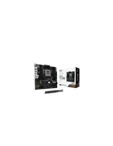 Placa Base Asrock B850M Pro-A WiFi/ DDR5/ PCIe 5.0/ Socket AM5/ Micro ATX