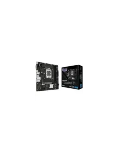 Placa Base Asrock H610M COMBO II Socket 1700/ DDR4/ DDR5/ PCIe 5.0/ Micro ATX