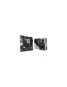 Placa Base Asrock A620AM-P/ DDR5/ PCIe 4.0/ Socket AM5/ Micro ATX