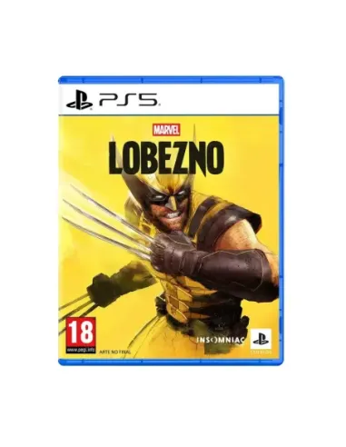 Juego ps5 -  marvel: lobezno