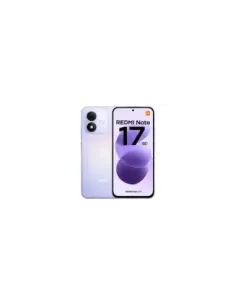 Smartphone Xiaomi Redmi Note 17 6GB/ 128GB/ 6.99"/ 5G/ Púrpura