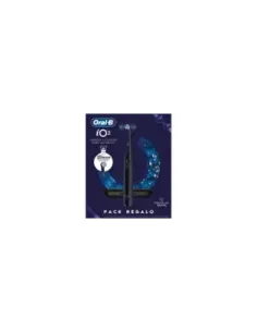 Cepillo Dental Braun Oral-B iO 2/ Incluye 2 Recambios/ Negro