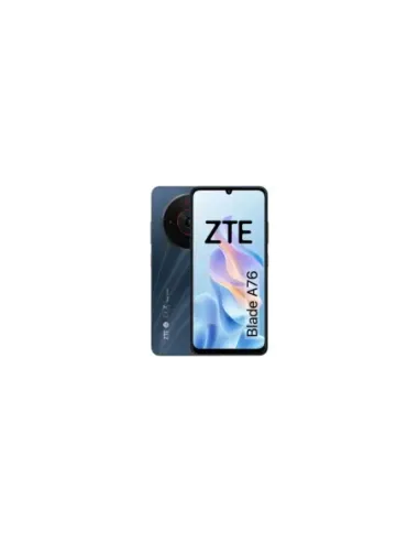 Smartphone ZTE Blade A76 6GB/ 128GB/ 6.75"/ 5G/ Negro