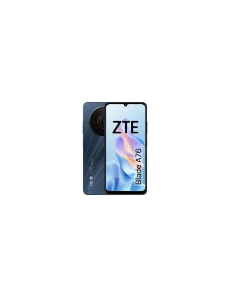 Smartphone ZTE Blade A76 6GB/ 128GB/ 6.75"/ 5G/ Negro