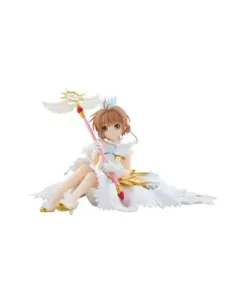 Figura banpresto cardcaptor sakura clear card sakura kinomoto