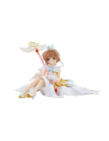 Figura banpresto cardcaptor sakura clear card sakura kinomoto