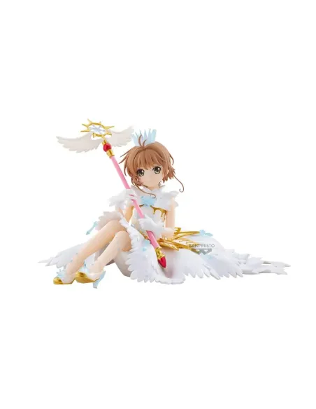Figura banpresto cardcaptor sakura clear card sakura kinomoto