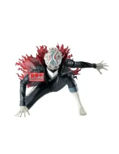 Figura banpresto dandadan vibration stars - okarun transformado