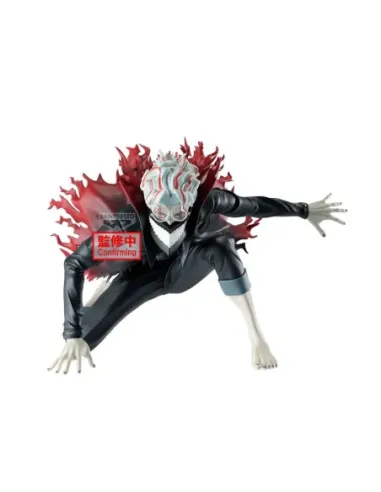 Figura banpresto dandadan vibration stars - okarun transformado