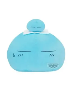 Peluche banpresto that time i got reincarnated as a slime super big plush rimuru public bath ver. 30cm