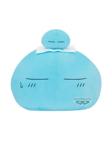 Peluche banpresto that time i got reincarnated as a slime super big plush rimuru public bath ver. 30cm