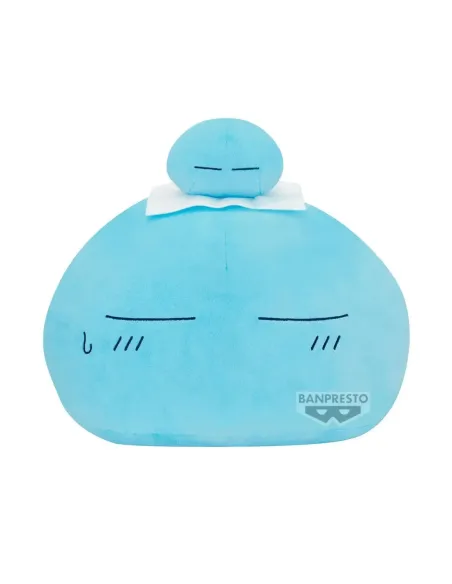 Peluche banpresto that time i got reincarnated as a slime super big plush rimuru public bath ver. 30cm