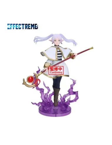 Figura banpresto frieren beyond journey's end effectreme - frieren -