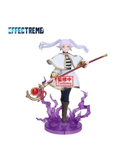 Figura banpresto frieren beyond journey's end effectreme - frieren -