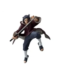 Figura banpresto naruto shippuden vibration stars - itachi uchiha -
