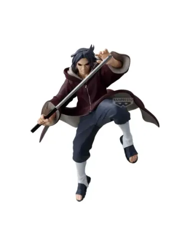 Figura banpresto naruto shippuden vibration stars - itachi uchiha -