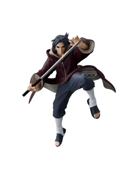 Figura banpresto naruto shippuden vibration stars - itachi uchiha -