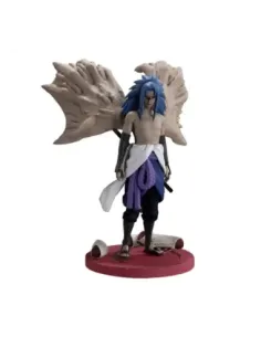 Figura banpresto naruto shippuden memorable saga special - sasuke uchiha -