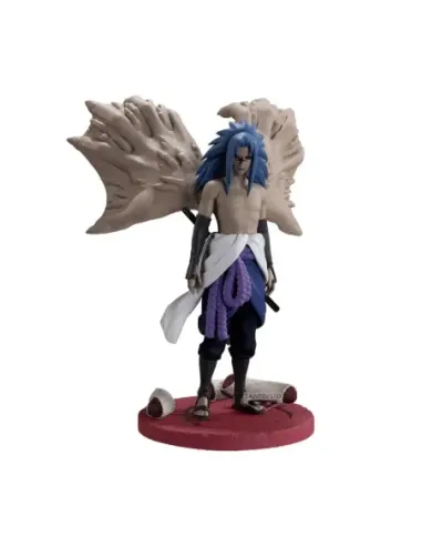 Figura banpresto naruto shippuden memorable saga special - sasuke uchiha -
