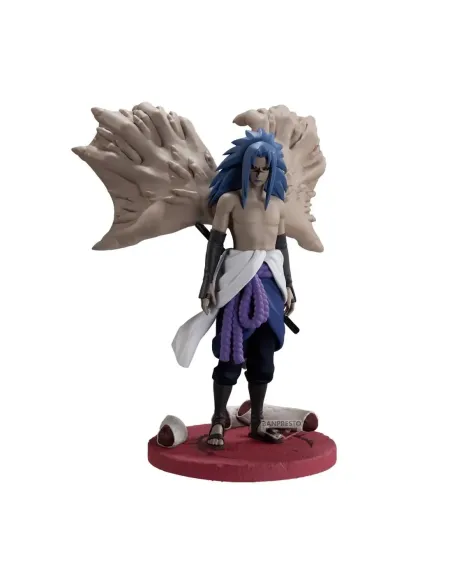 Figura banpresto naruto shippuden memorable saga special - sasuke uchiha -