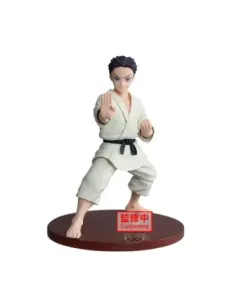 Figura banpresto demon slayer kimetsu no yaiba vibration stars hakuji