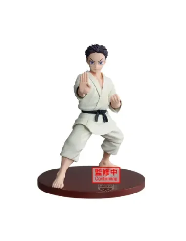 Figura banpresto demon slayer kimetsu no yaiba vibration stars hakuji