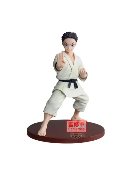 Figura banpresto demon slayer kimetsu no yaiba vibration stars hakuji