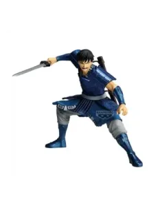 Figura banpresto kingdom vibration stars - shin -
