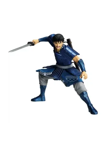 Figura banpresto kingdom vibration stars - shin -