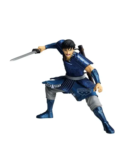 Figura banpresto kingdom vibration stars - shin -