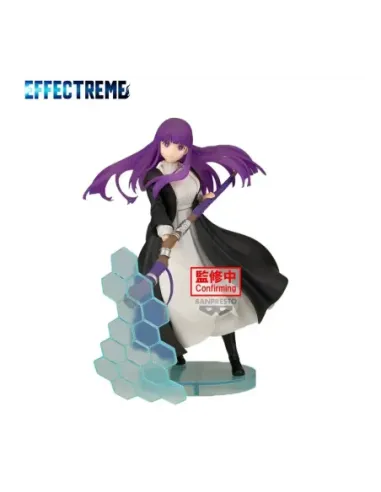 Figura banpresto frieren beyond journey's end effectreme - fern -