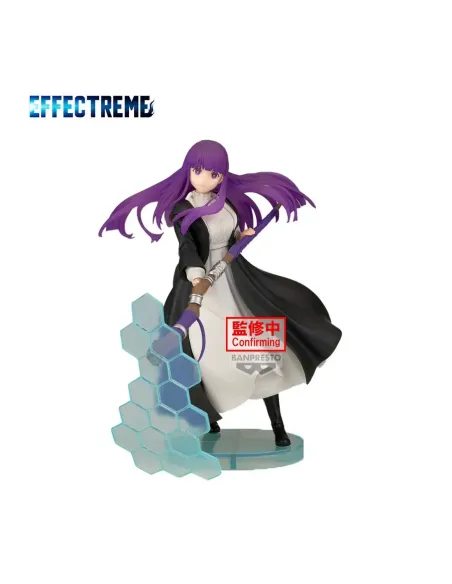 Figura banpresto frieren beyond journey's end effectreme - fern -