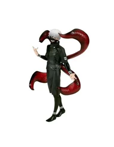 Figura banpresto tokyo ghoul grandista ken kaneki