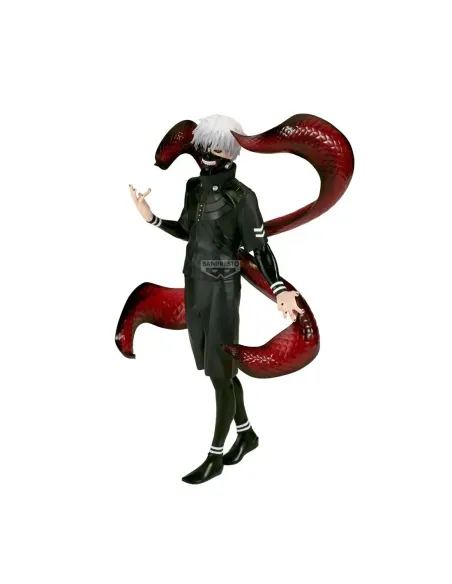 Figura banpresto tokyo ghoul grandista ken kaneki