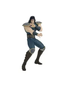 Figura banpresto fist of the north star - grandista - rei -