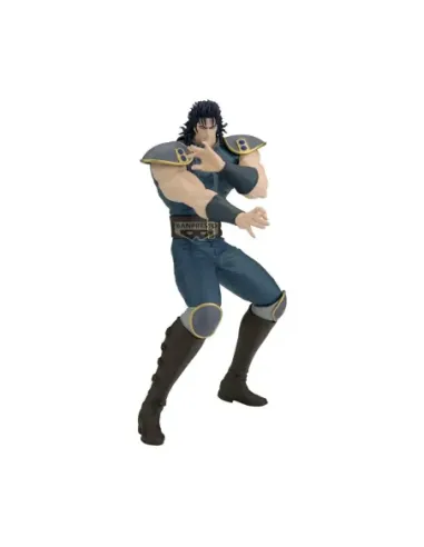Figura banpresto fist of the north star - grandista - rei -