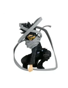Figura banpresto my hero academia maximatic eraserhead shota aizawa
