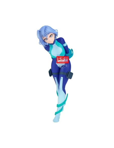 Figura banpresto my hero academia glitter&glamours - nejire hado - (ver.a)
