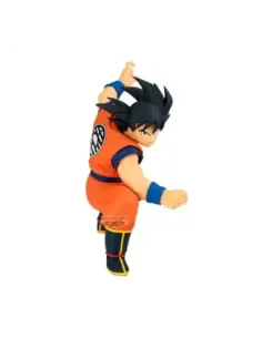 Figura banpresto dragon ball z match makers son goku(vs vegeta)